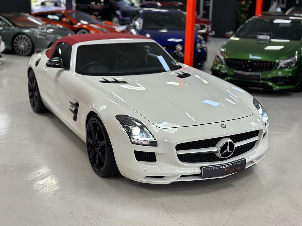 Mercedes-Benz SLS 6.2 63 V8 Amg Spds Dct Euro 5  #12