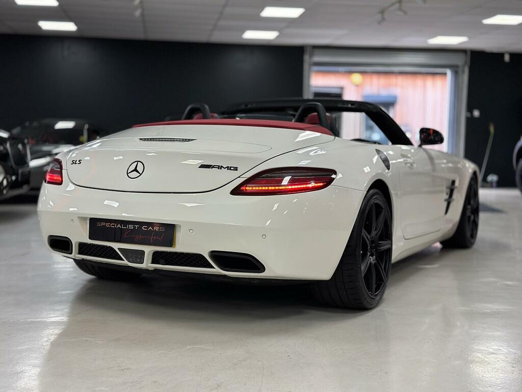 Mercedes-Benz SLS 6.2 63 V8 Amg Spds Dct Euro 5  #20