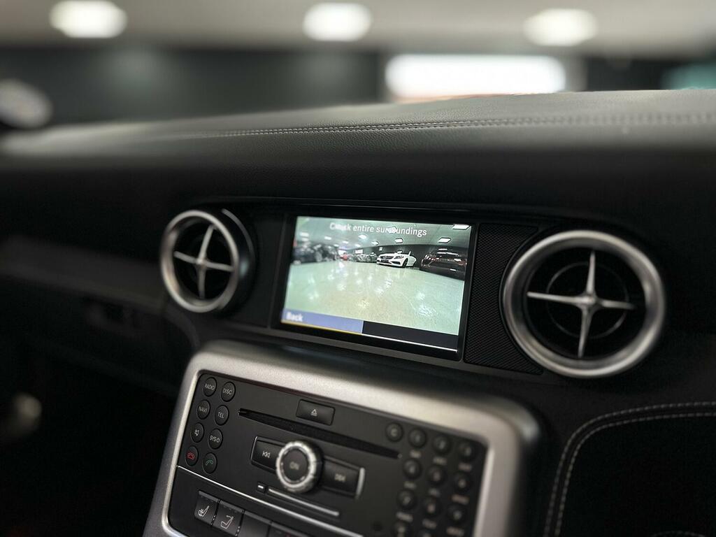 Mercedes-Benz SLS 6.2 63 V8 Amg Spds Dct Euro 5  #26