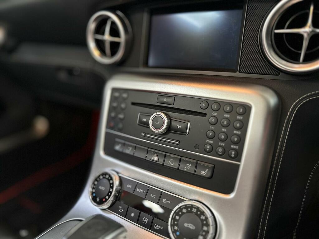 Mercedes-Benz SLS 6.2 63 V8 Amg Spds Dct Euro 5  #31