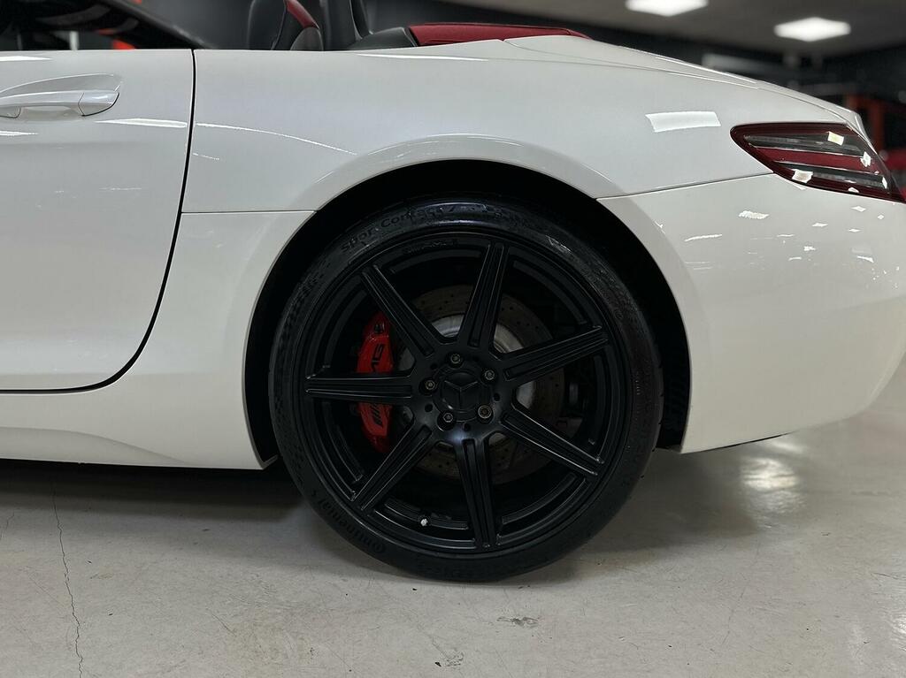 Mercedes-Benz SLS 6.2 63 V8 Amg Spds Dct Euro 5  #49