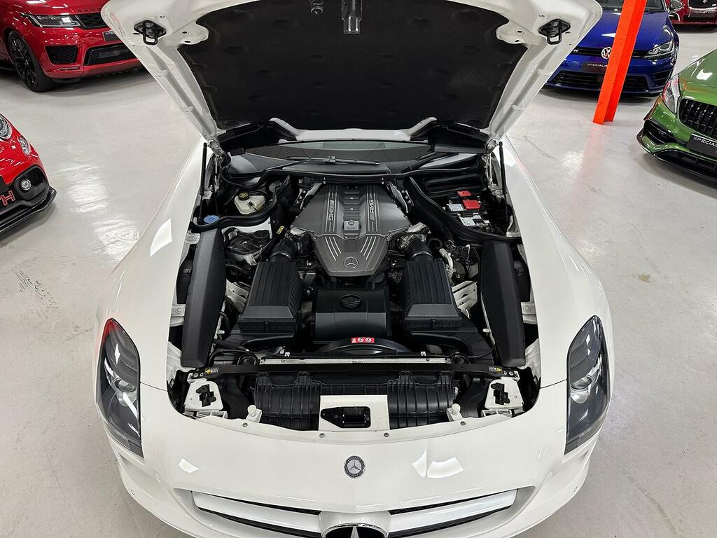 Mercedes-Benz SLS 6.2 63 V8 Amg Spds Dct Euro 5  #50