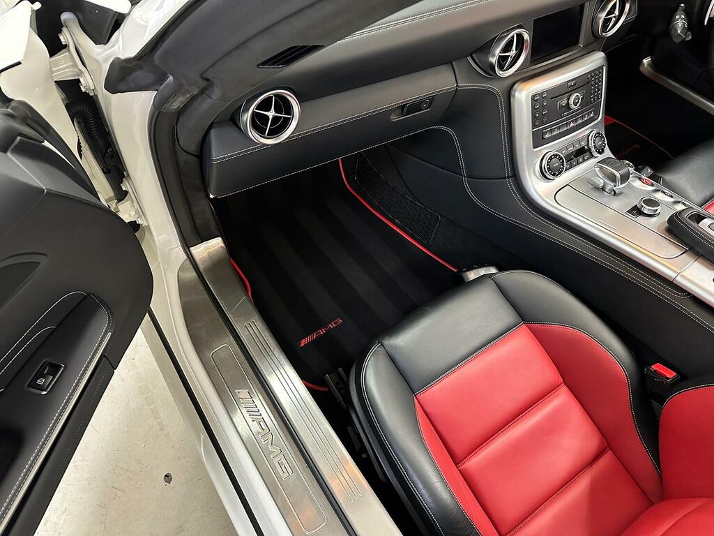 Mercedes-Benz SLS 6.2 63 V8 Amg Spds Dct Euro 5  #23