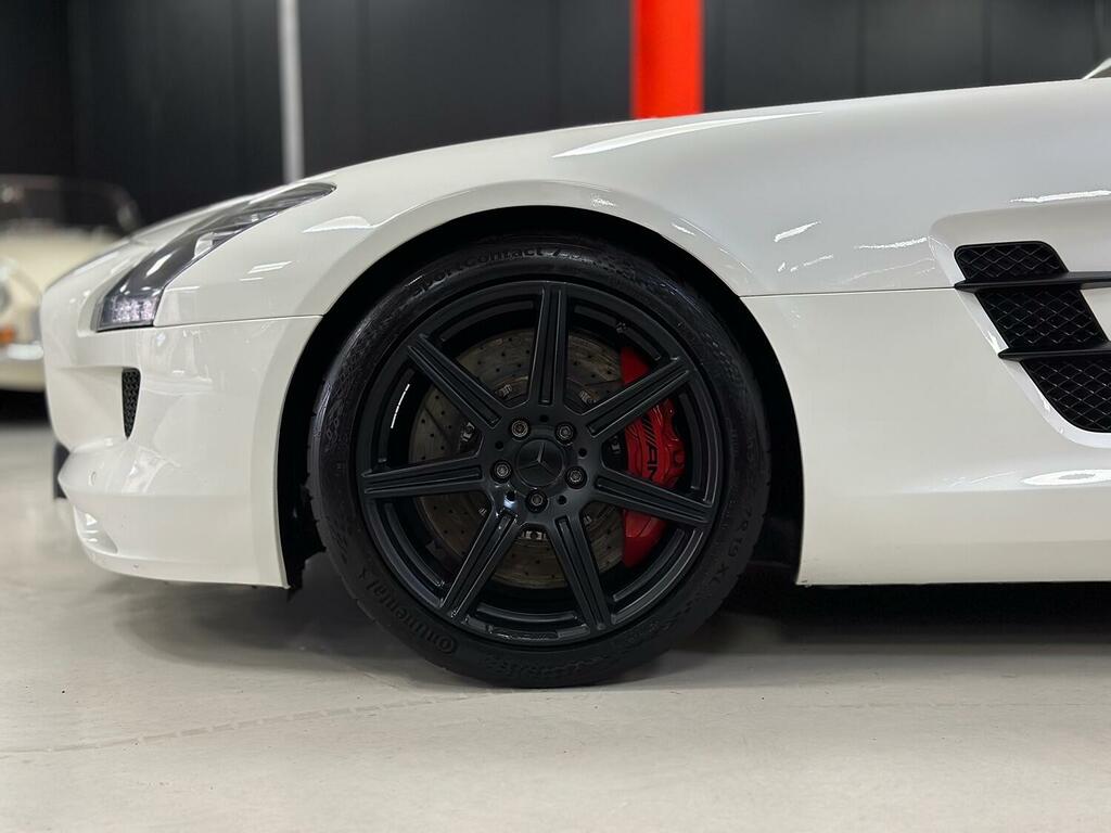 Mercedes-Benz SLS 6.2 63 V8 Amg Spds Dct Euro 5  #46
