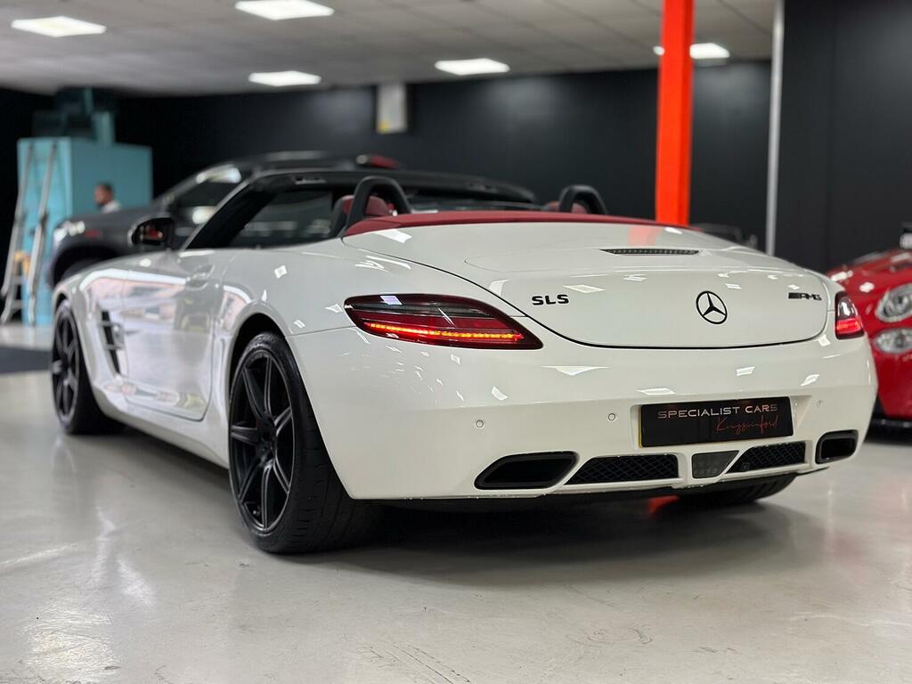 Mercedes-Benz SLS 6.2 63 V8 Amg Spds Dct Euro 5  #18