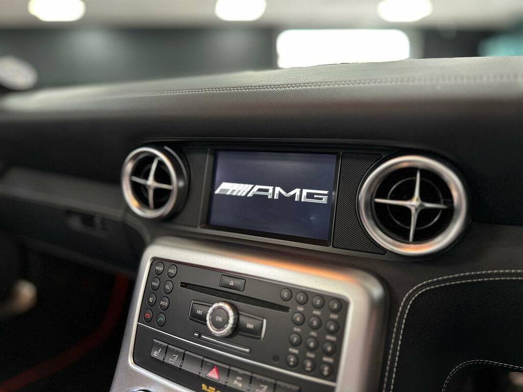 Mercedes-Benz SLS 6.2 63 V8 Amg Spds Dct Euro 5  #25