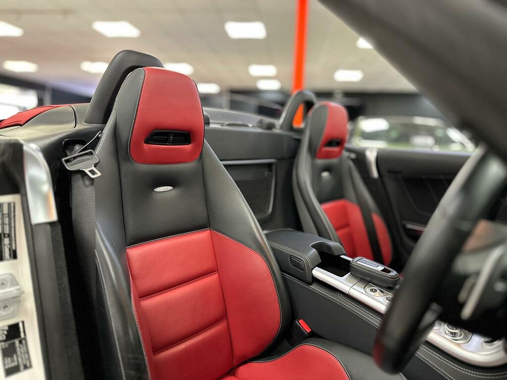 Mercedes-Benz SLS 6.2 63 V8 Amg Spds Dct Euro 5  #10