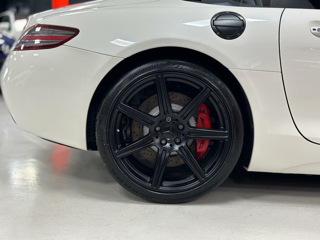 Mercedes-Benz SLS 6.2 63 V8 Amg Spds Dct Euro 5  #48