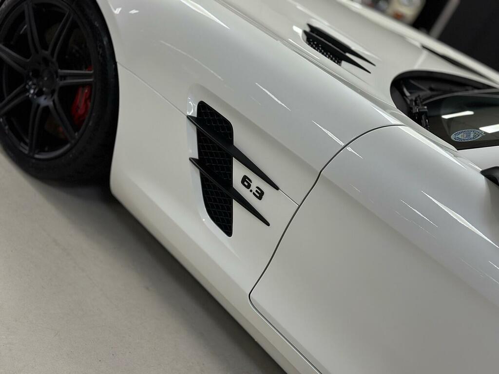 Mercedes-Benz SLS 6.2 63 V8 Amg Spds Dct Euro 5  #44