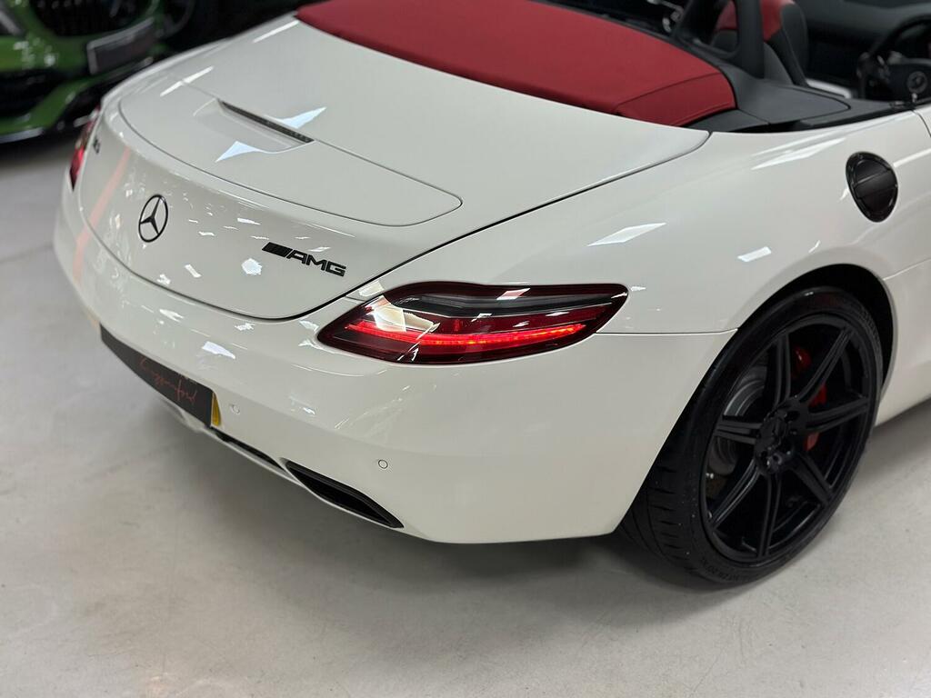 Mercedes-Benz SLS 6.2 63 V8 Amg Spds Dct Euro 5  #38