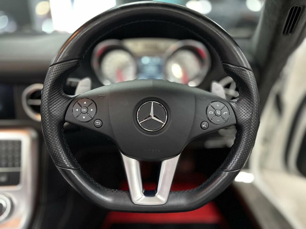 Mercedes-Benz SLS 6.2 63 V8 Amg Spds Dct Euro 5  #9