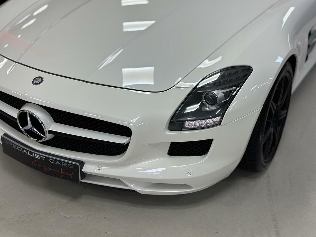 Mercedes-Benz SLS 6.2 63 V8 Amg Spds Dct Euro 5  #36