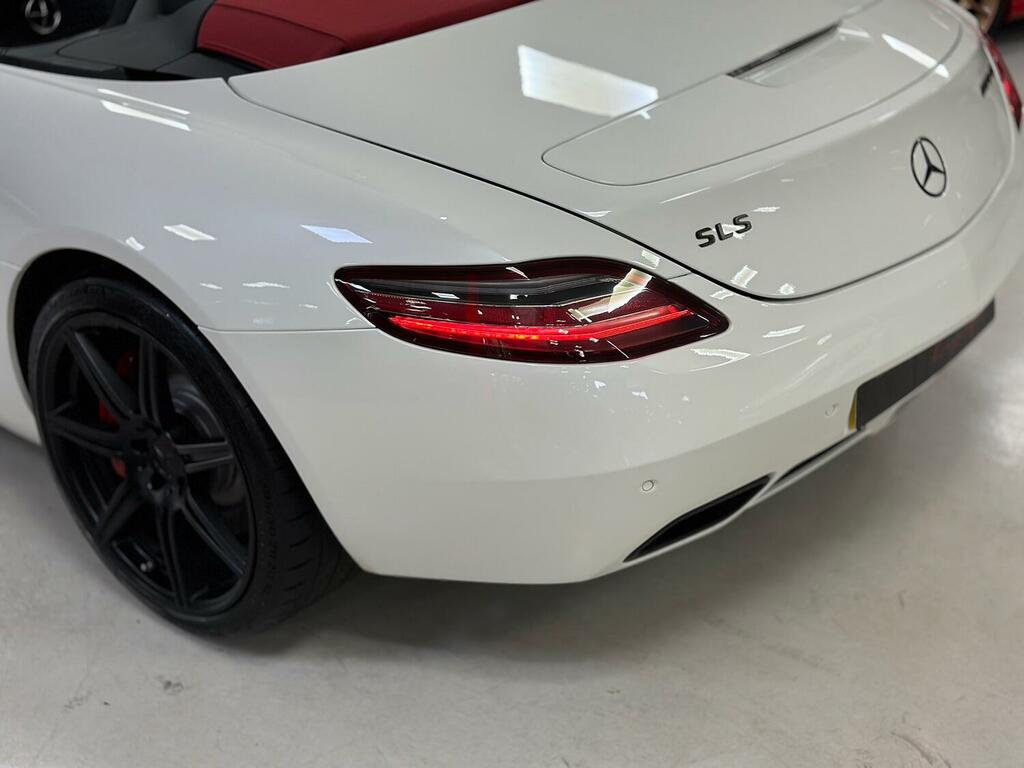 Mercedes-Benz SLS 6.2 63 V8 Amg Spds Dct Euro 5  #37
