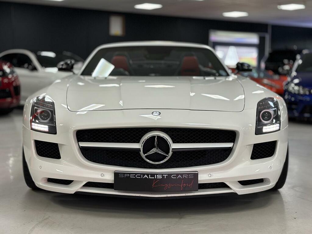 Mercedes-Benz SLS 6.2 63 V8 Amg Spds Dct Euro 5  #16