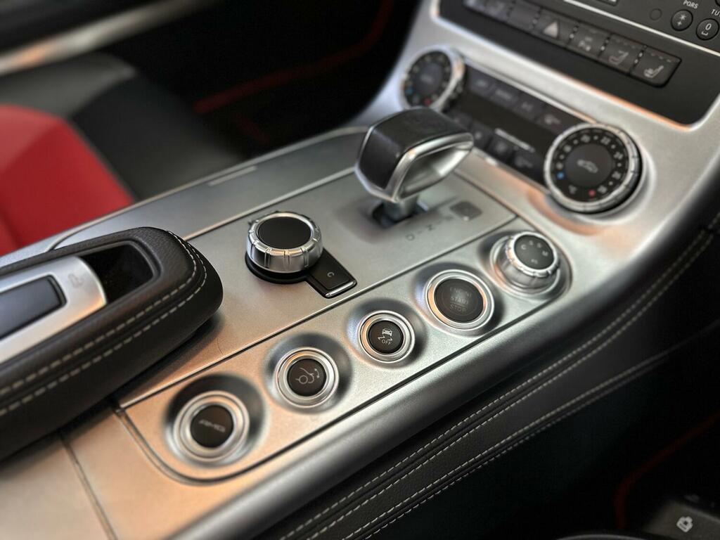Mercedes-Benz SLS 6.2 63 V8 Amg Spds Dct Euro 5  #30