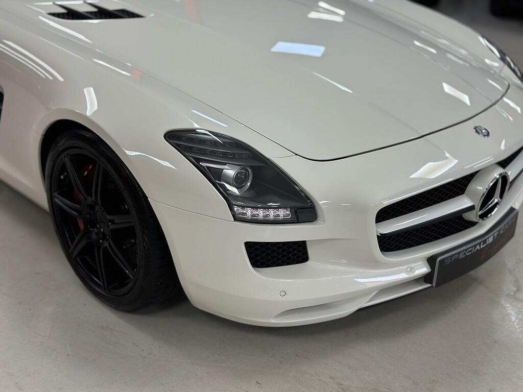 Mercedes-Benz SLS 6.2 63 V8 Amg Spds Dct Euro 5  #35