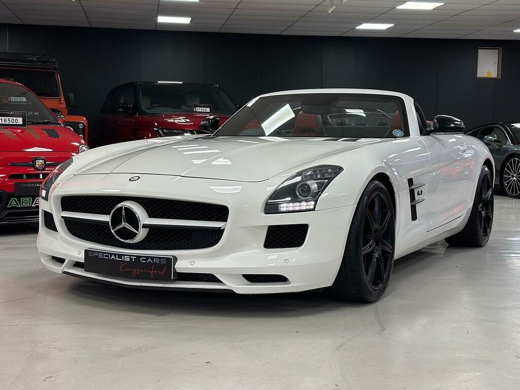 Mercedes-Benz SLS 6.2 63 V8 Amg Spds Dct Euro 5  #17