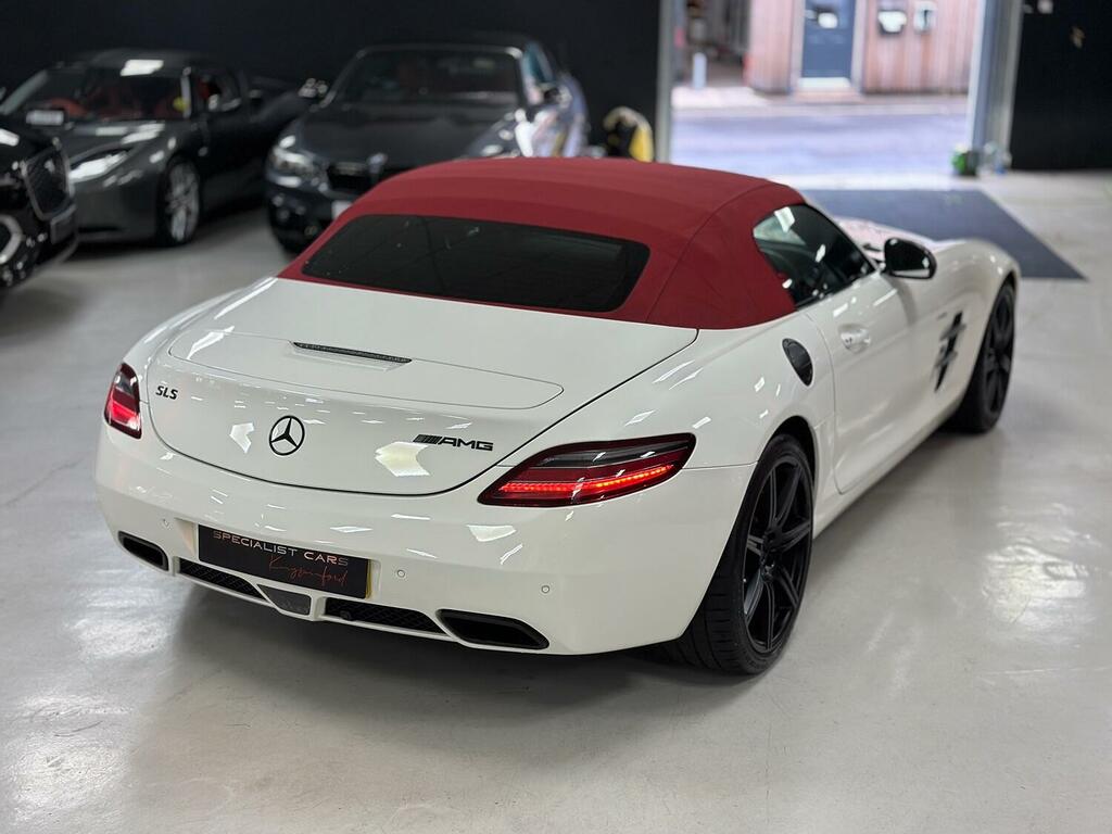 Mercedes-Benz SLS 6.2 63 V8 Amg Spds Dct Euro 5  #13