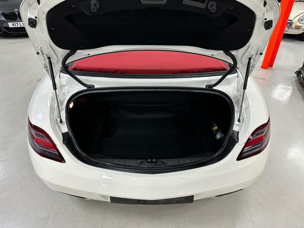 Mercedes-Benz SLS 6.2 63 V8 Amg Spds Dct Euro 5  #53