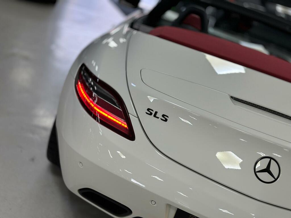 Mercedes-Benz SLS 6.2 63 V8 Amg Spds Dct Euro 5  #41