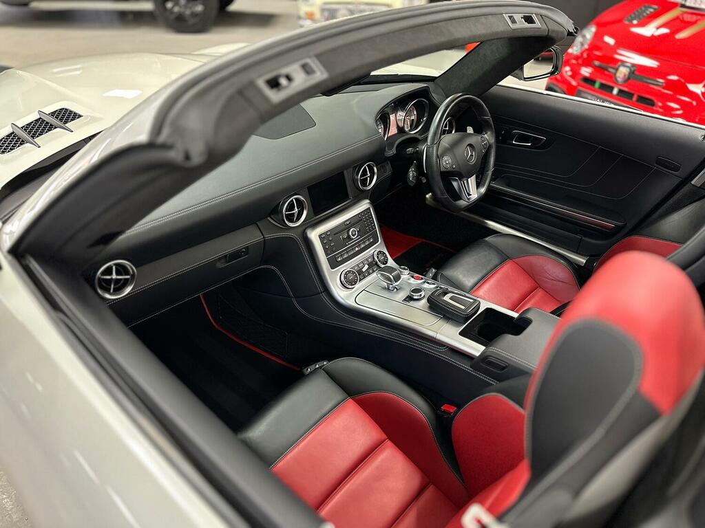 Mercedes-Benz SLS 6.2 63 V8 Amg Spds Dct Euro 5  #21