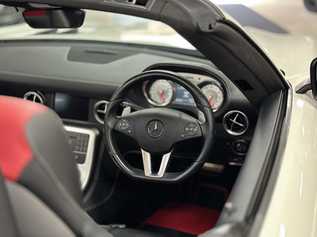Mercedes-Benz SLS 6.2 63 V8 Amg Spds Dct Euro 5  #8