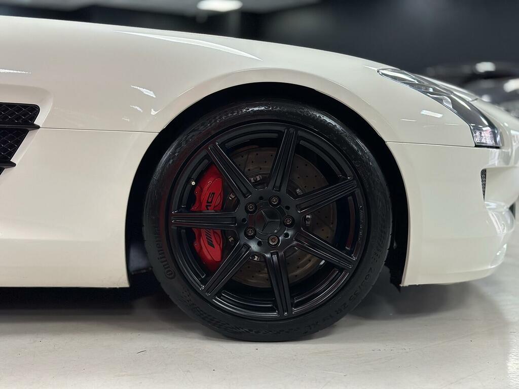 Mercedes-Benz SLS 6.2 63 V8 Amg Spds Dct Euro 5  #47