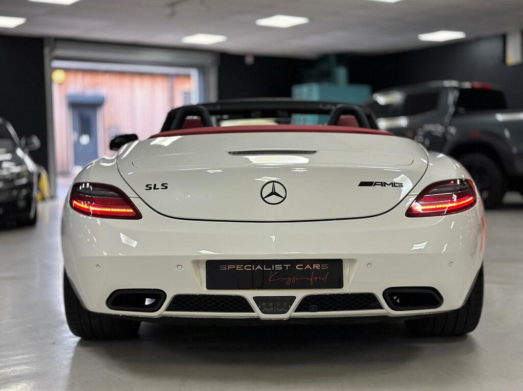 Mercedes-Benz SLS 6.2 63 V8 Amg Spds Dct Euro 5  #19
