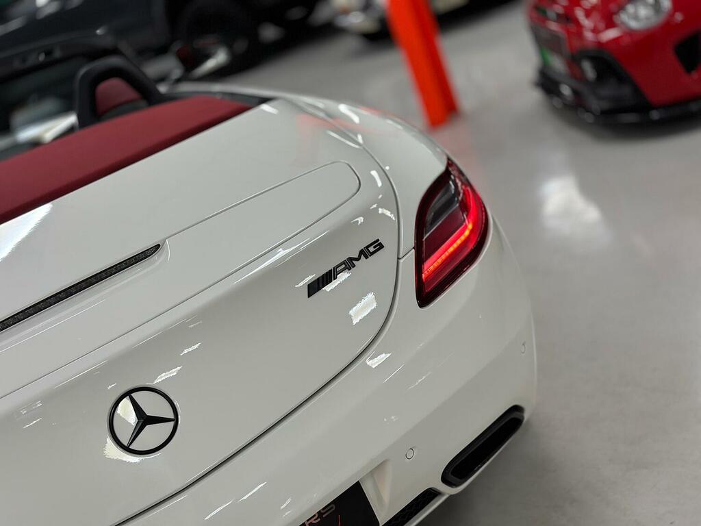 Mercedes-Benz SLS 6.2 63 V8 Amg Spds Dct Euro 5  #40
