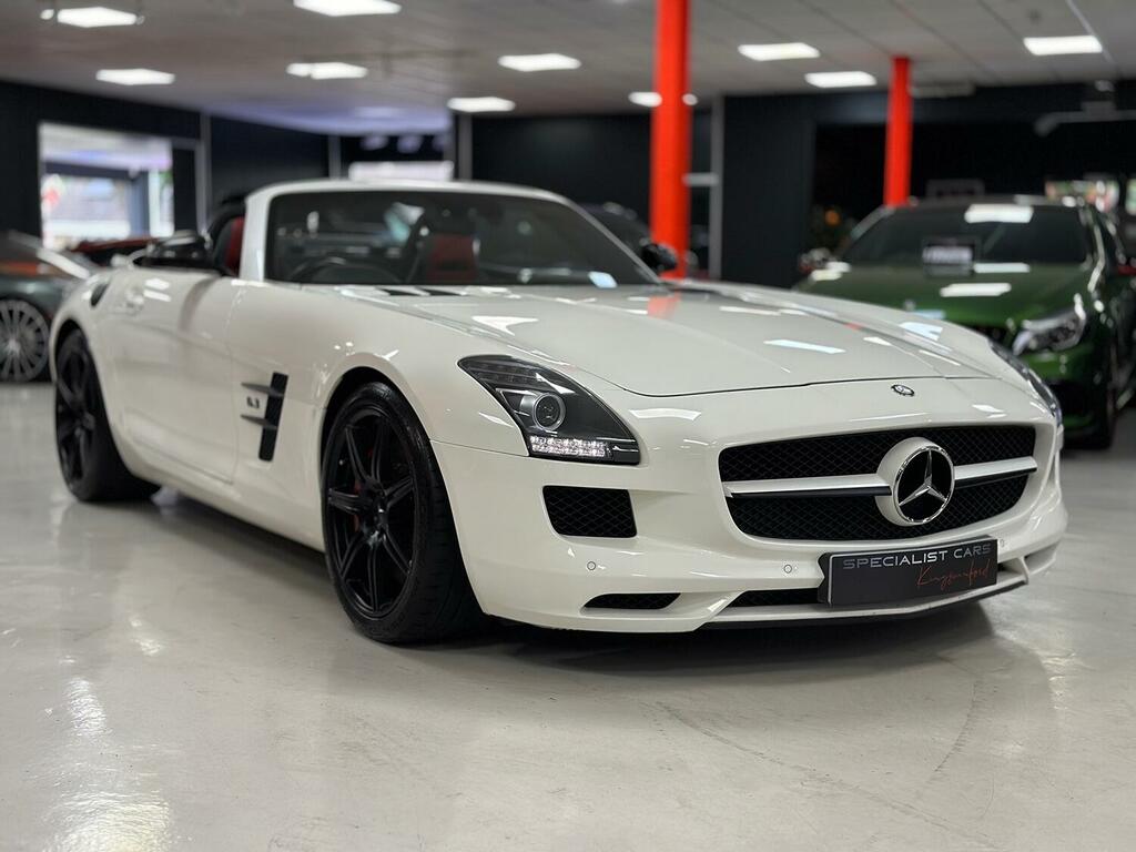Mercedes-Benz SLS 6.2 63 V8 Amg Spds Dct Euro 5  #7