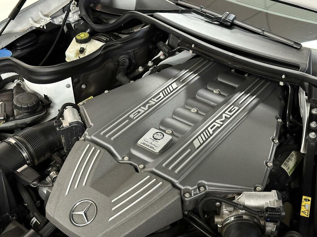 Mercedes-Benz SLS 6.2 63 V8 Amg Spds Dct Euro 5  #52