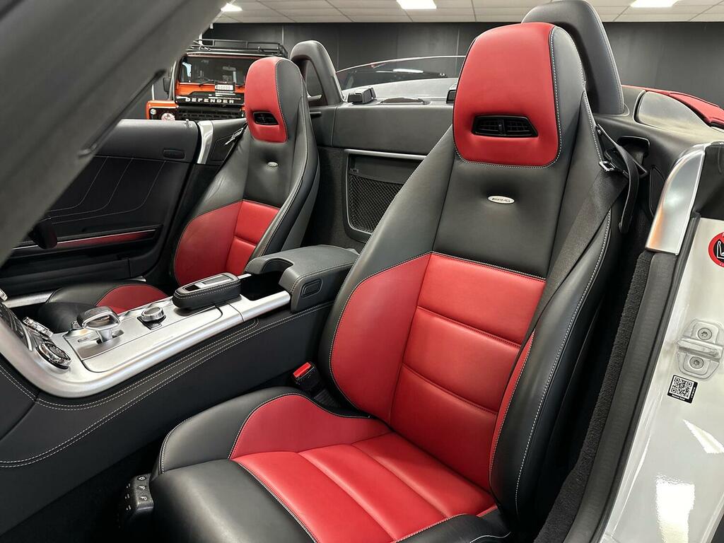 Mercedes-Benz SLS 6.2 63 V8 Amg Spds Dct Euro 5  #11