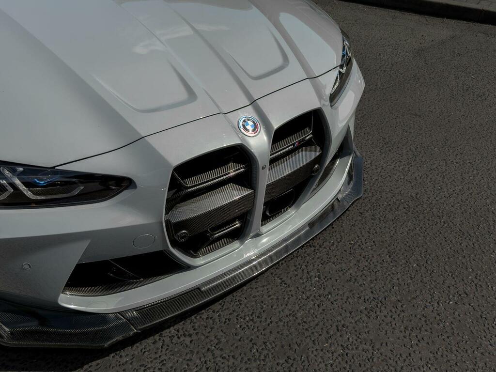 BMW M4 3.0 Biturbo Competition Steptronic M Xdrive Euro 6 Grey #6