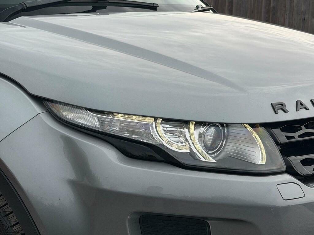 Land Rover Range Rover Evoque 2.2 Sd4 Dynamic 4Wd Euro 5 Ss ST14BHD Grey #6