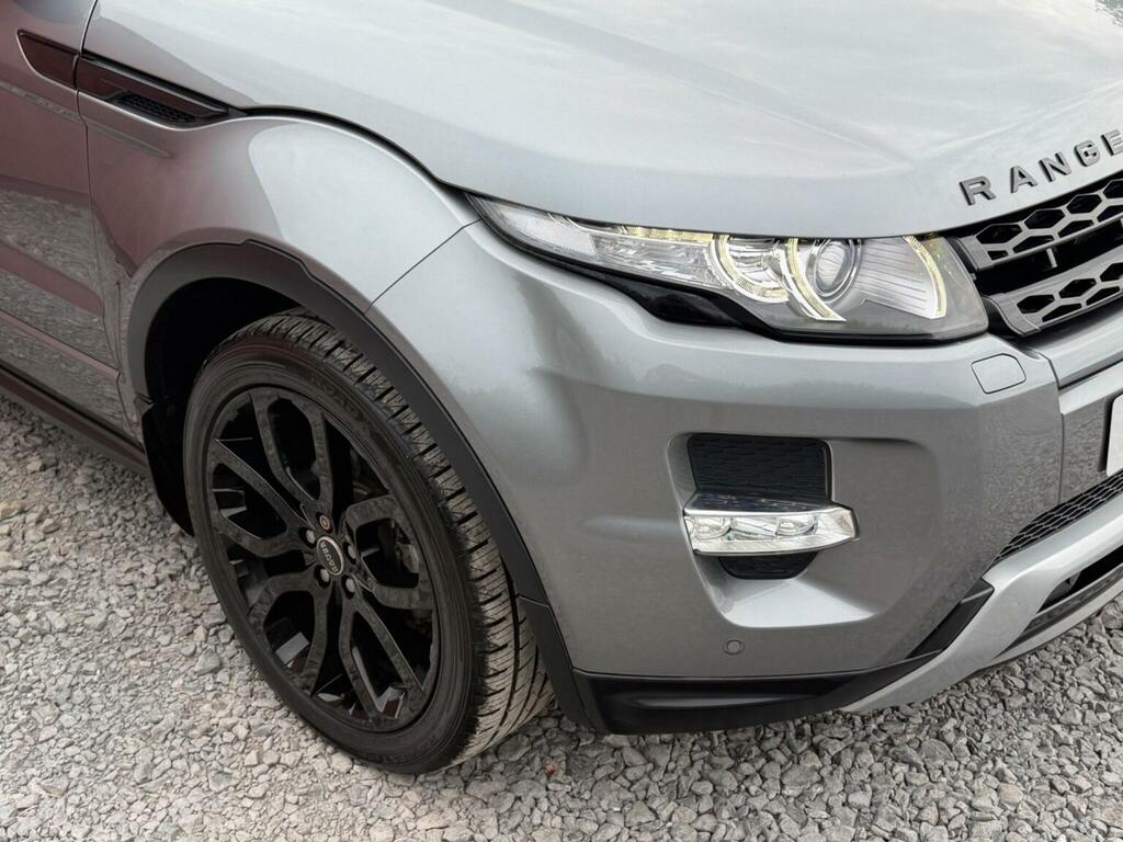 Land Rover Range Rover Evoque 2.2 Sd4 Dynamic 4Wd Euro 5 Ss ST14BHD Grey #5