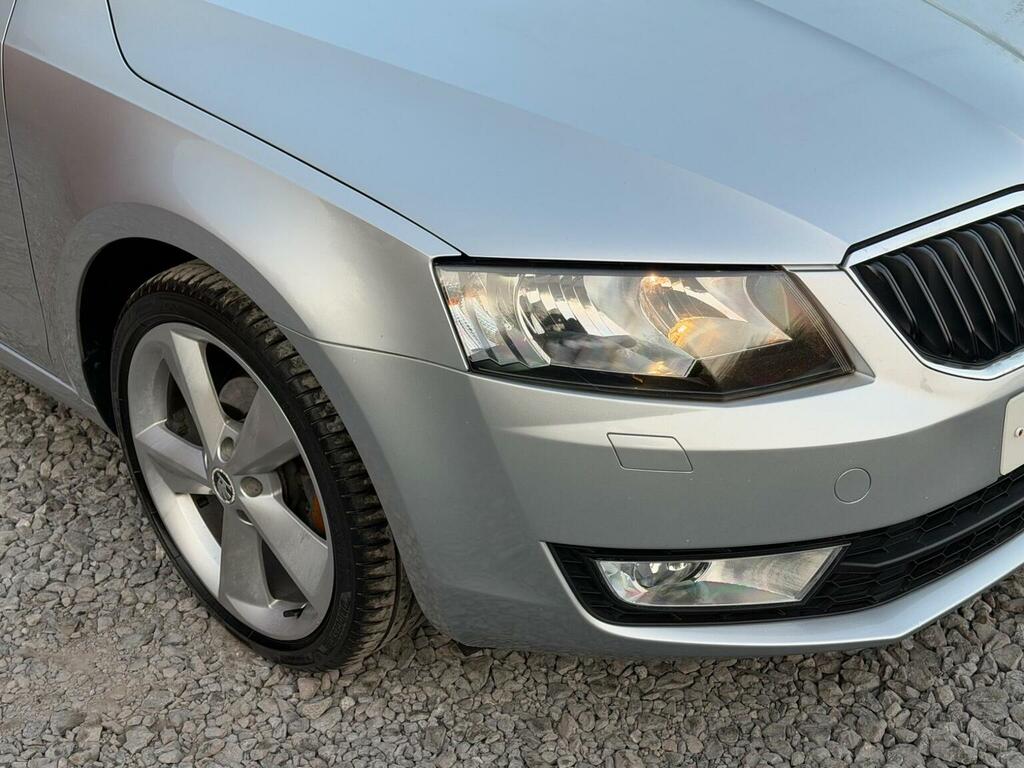 Skoda Octavia 1.6 Tdi Se L Euro 6 Ss Silver #5