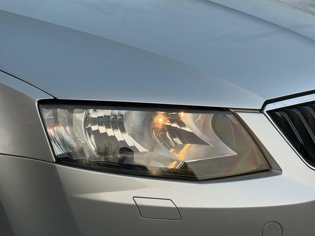 Skoda Octavia 1.6 Tdi Se L Euro 6 Ss Silver #6