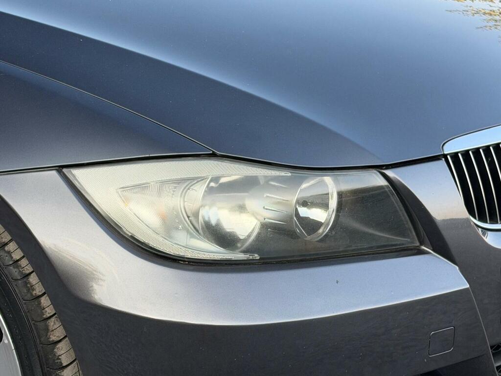 BMW 3 Series 2.5 325I Se Touring Euro 4 Grey #6