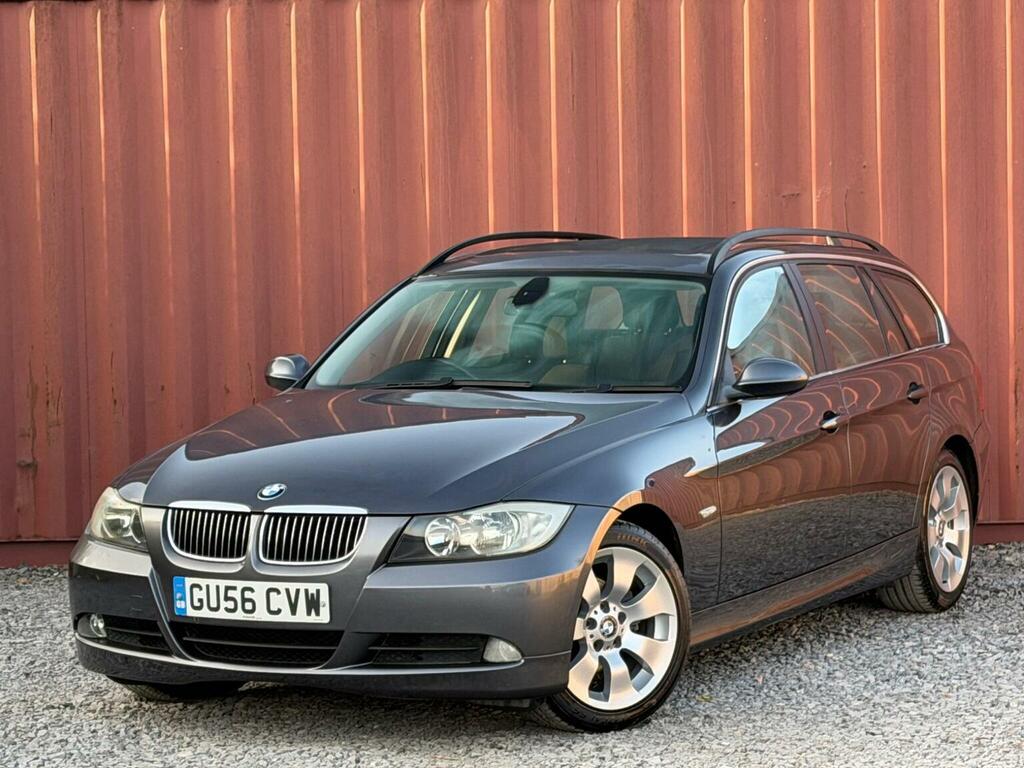 BMW 3 Series 2.5 325I Se Touring Euro 4 Grey
