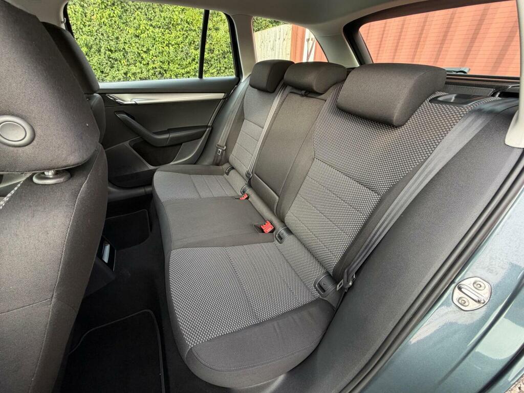 Skoda Octavia 1.6 Tdi Cr Se Business Greenline III Grey #57