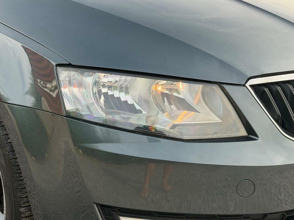 Skoda Octavia 1.6 Tdi Cr Se Business Greenline III Grey #6