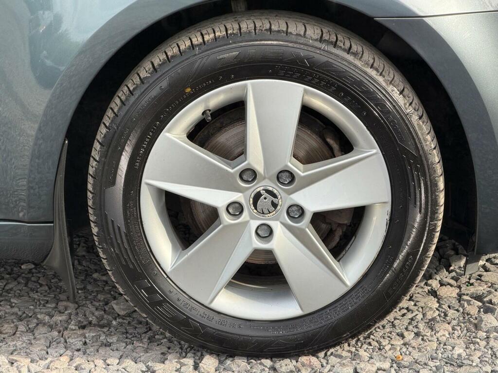 Skoda Octavia 1.6 Tdi Cr Se Business Greenline III Grey #30