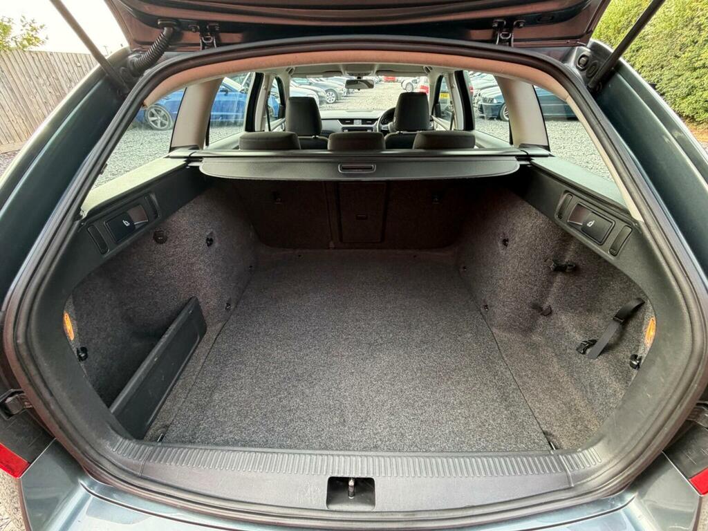 Skoda Octavia 1.6 Tdi Cr Se Business Greenline III Grey #55