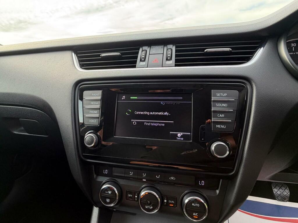 Skoda Octavia 1.6 Tdi Cr Se Business Greenline III Grey #46