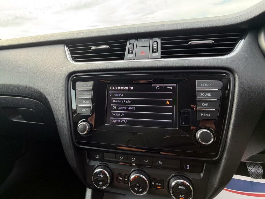 Skoda Octavia 1.6 Tdi Cr Se Business Greenline III Grey #44