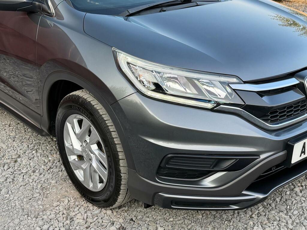 Honda Cr-V 1.6 I-dtec S Navi Euro 6 Ss AU18VOA Grey #5