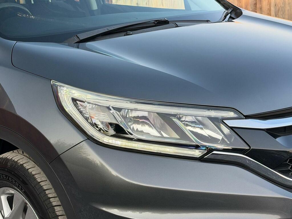 Honda Cr-V 1.6 I-dtec S Navi Euro 6 Ss AU18VOA Grey #6