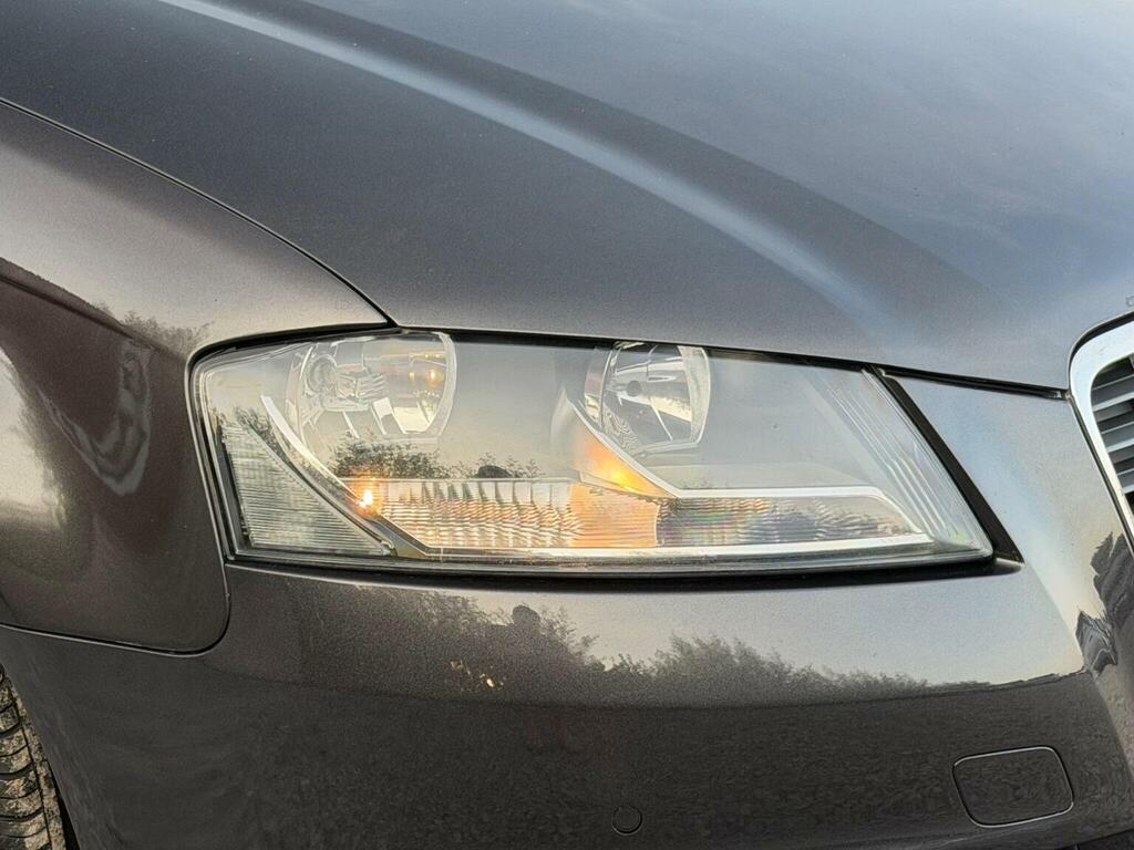 Audi A3 1.6 S Line Sportback Euro 4 Grey #6