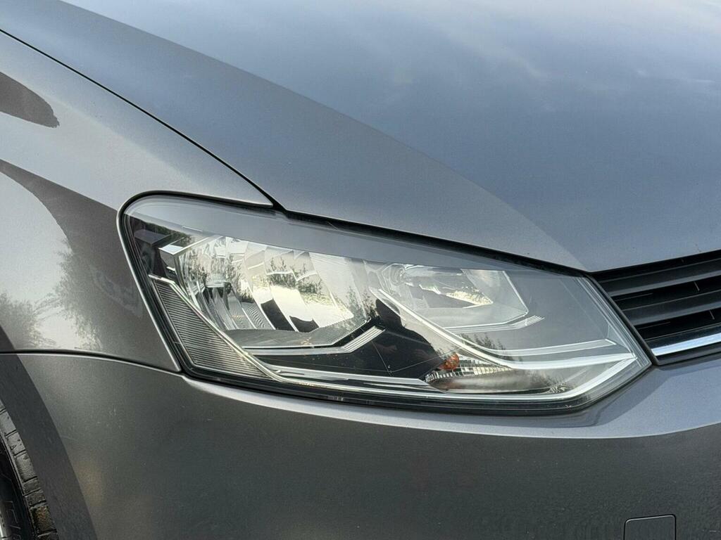 Volkswagen Polo 1.0 Bluemotion Tech Se Euro 6 Ss YG65AVY Grey #6