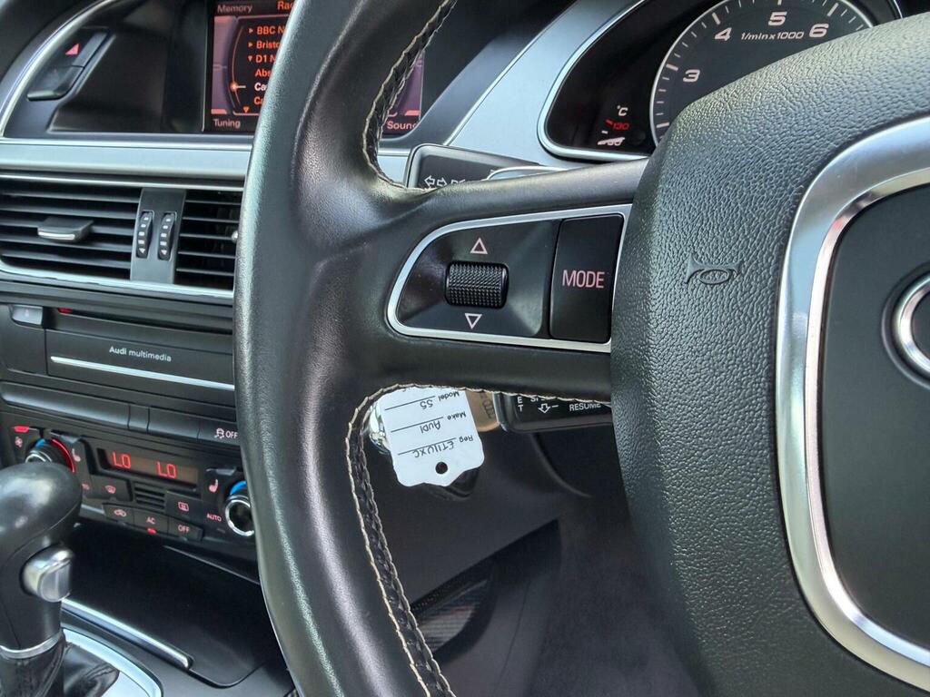 Audi S5 S5 Fsi Quattro 2-Door Grey #59